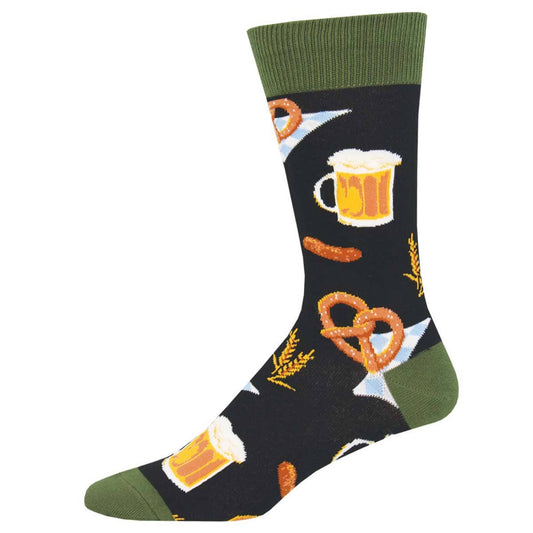Oktoberfest Sokker | Socksmith Europe Sokker Socksmith Europe 41/46 Sort