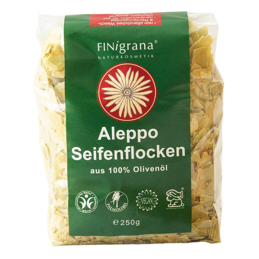 Aleppo sæbe 100% olivenoile 250 gram