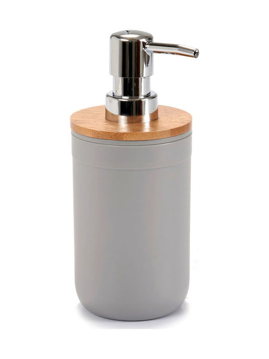 Dispenser Grå Bambus Berilo Berilo