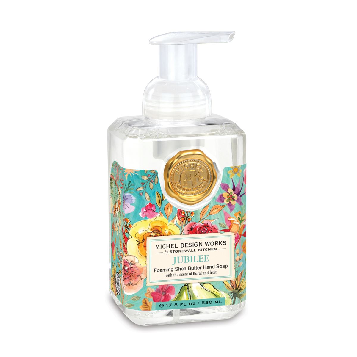 Skumsæbe Jubilee – 530 ml | Michel Design Works Håndsæbe Michel Design Works