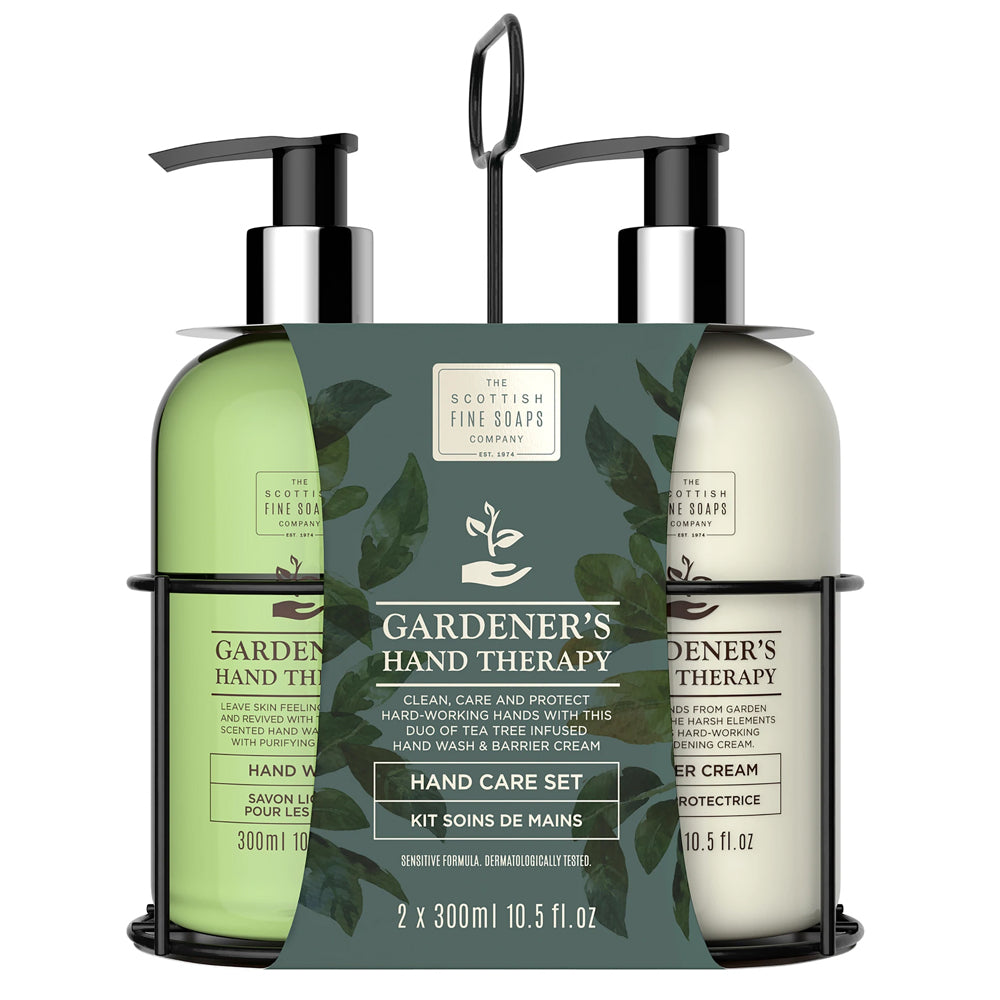 Gardener´s Hand Therapy Hand care sæt 2x300ml