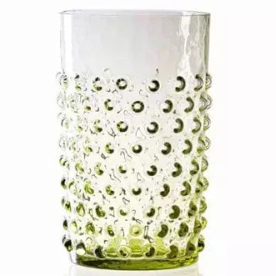 Hobnail drikkeglas  Anna von Lipa