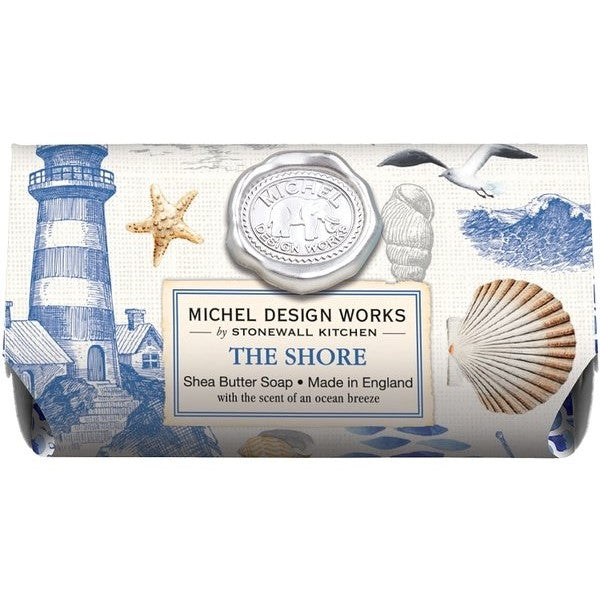 Hånd & Badesæbe The Shore Michel Design Works 250 gram