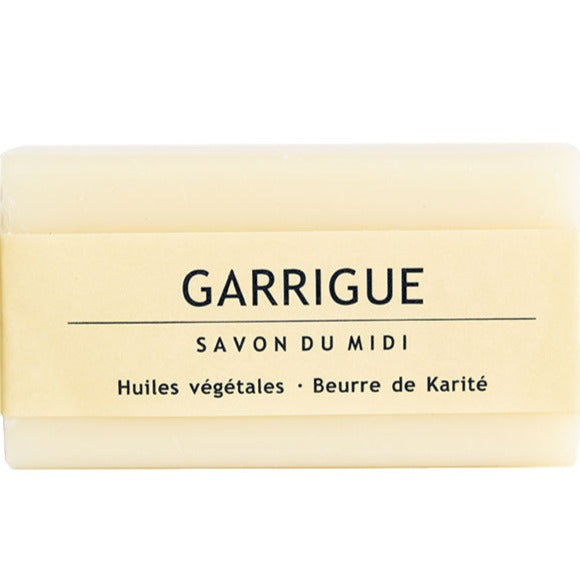 Sæbe Pin Garrigue 100 gram