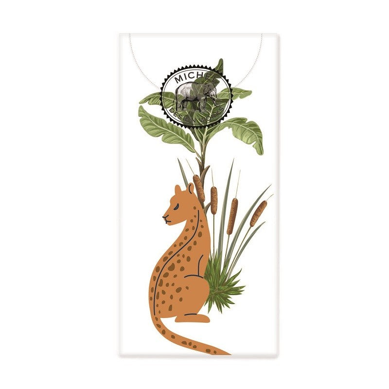 Papirlommetørklæder Wild Lemon | Michel Design Works Michel Design Works