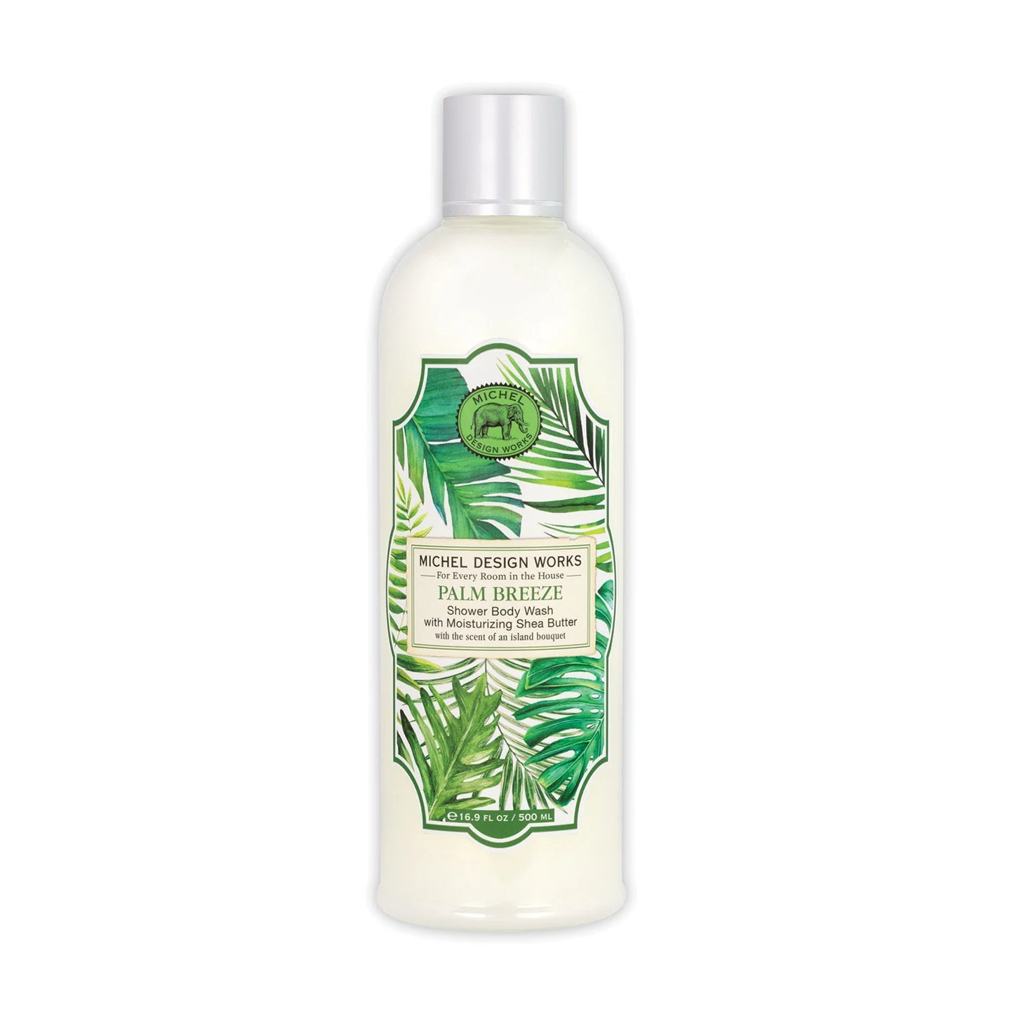 Body Wash Palm Beach Michel Design Works