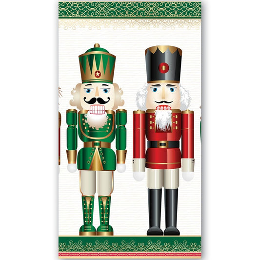 Buffet servietter Nutcracker Michel Design Works