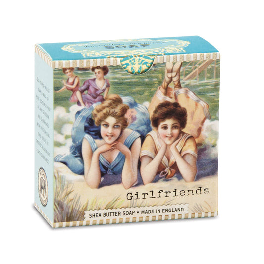 Håndsæbe Little soap GIRLFRIENDS Michel Design Works
