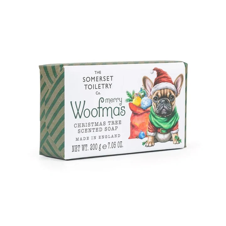 Julesæbe Meowy & Woofmas | The Somerset Toiletry Co.