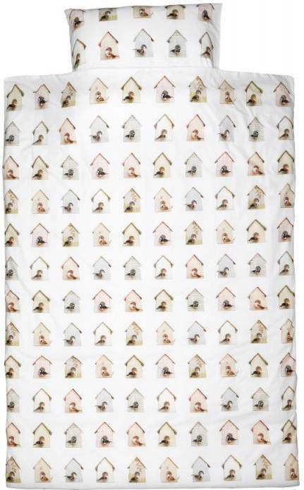 Sengesæt fuglehus 140x220 cm fra Studie Ditte