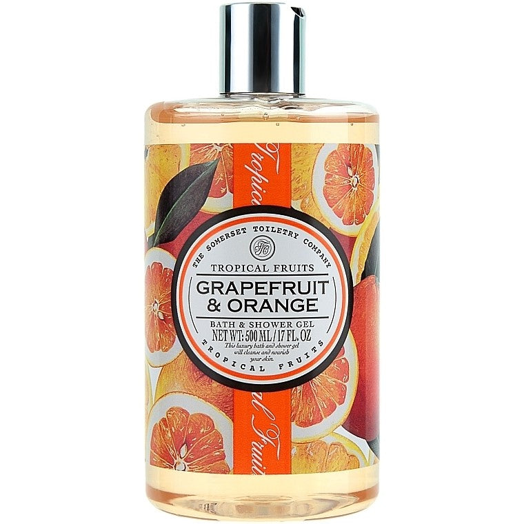 Håndsæbe grapefruit & orange fra Somerset Toiletry company