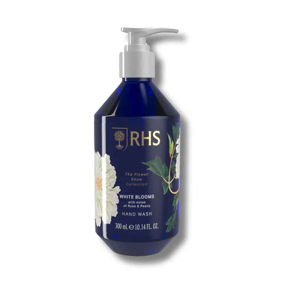 RHS Flower Show White Blooms håndvask 300ml