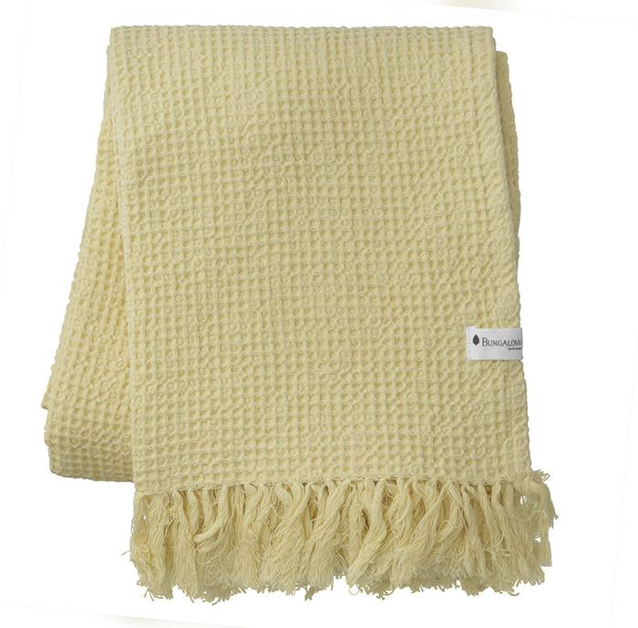 100x170 cm Bungalow Wafly towel