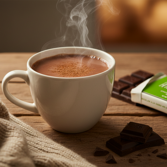 Varm Chokolade 45% med Kanel - Amatller 200g Chokolade Amatller