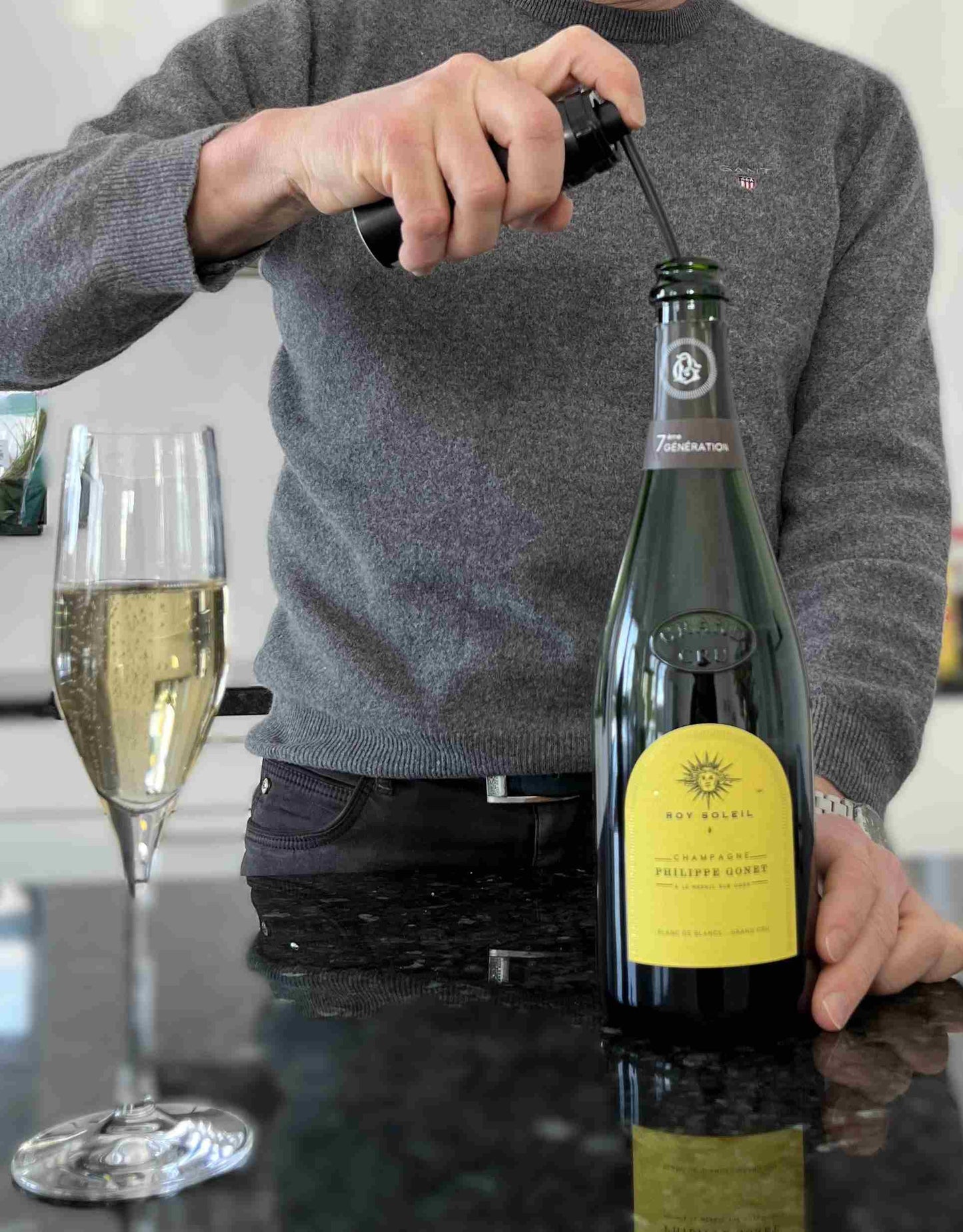 Winesave Mini – Argon vinkonservering til lommen | Winesave