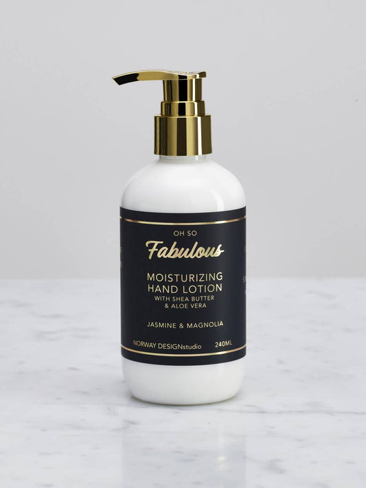 Håndlotion - Jasmin & Magnolia